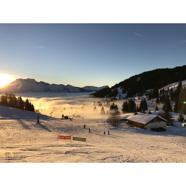 Picture France La Clusaz 2017-12 110 - Tour La Clusaz