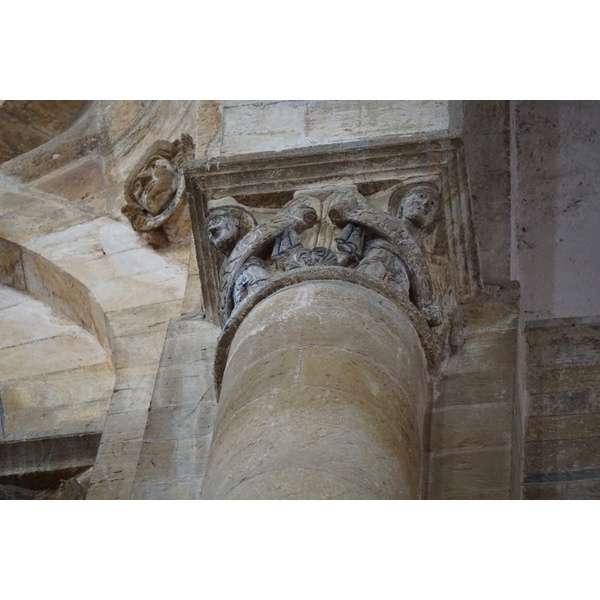 Picture France Conques Abbatiale Sainte-Foy de Conques 2018-04 76 - Around Abbatiale Sainte-Foy de Conques