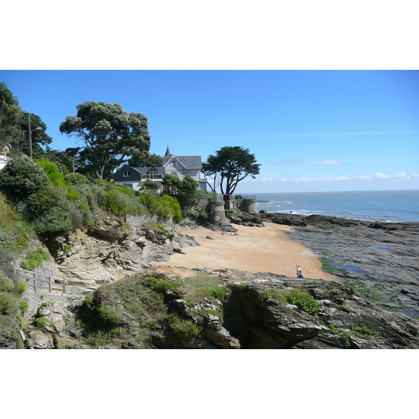 Picture France Pornic Sainte Marie sur Mer 2008-07 81 - Center Sainte Marie sur Mer