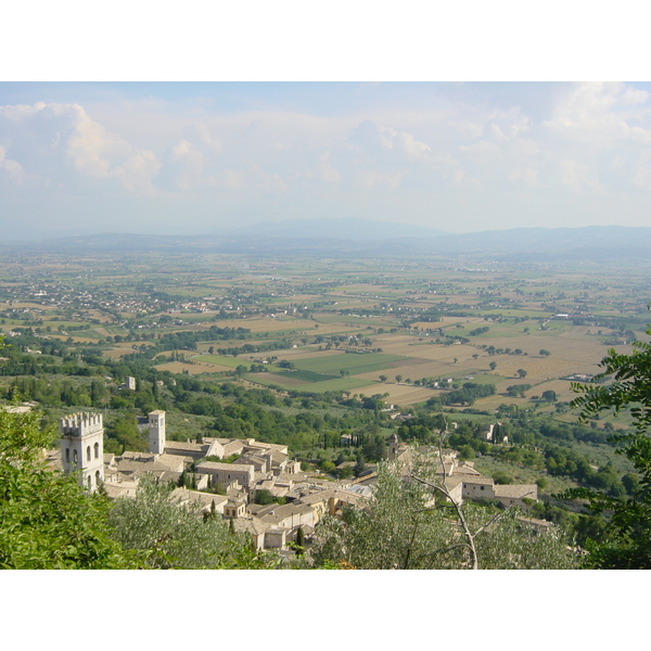 Picture Italy Assisi 2002-07 60 - Tours Assisi