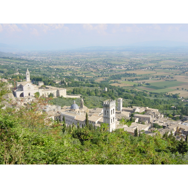 Picture Italy Assisi 2002-07 22 - Discovery Assisi