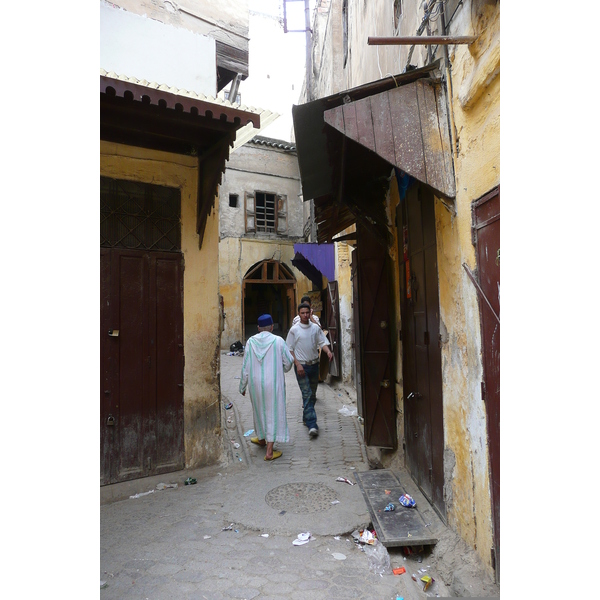 Picture Morocco Fes Fes Medina 2008-07 130 - Journey Fes Medina