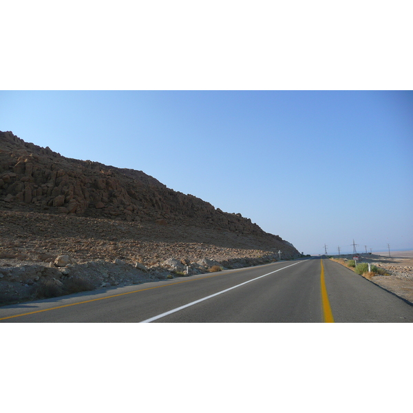 Picture Israel Dead Sea 2007-06 34 - Around Dead Sea