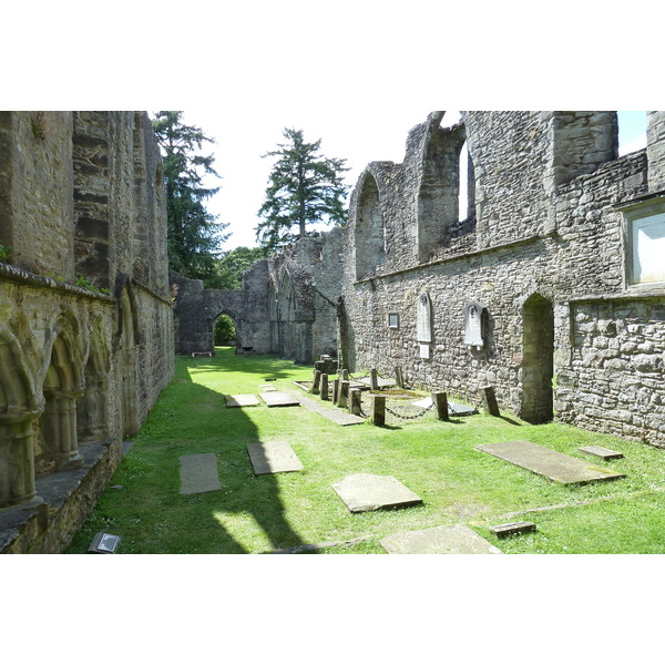 Picture United Kingdom Scotland Inchmahome Priory 2011-07 43 - Discovery Inchmahome Priory