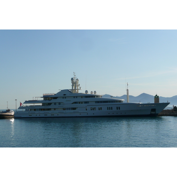 Picture France Cannes Port Pierre Canto 2008-05 37 - Tours Port Pierre Canto