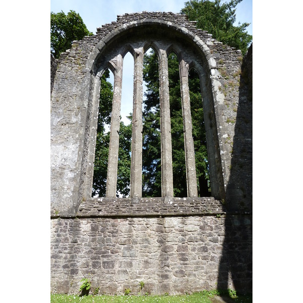 Picture United Kingdom Scotland Inchmahome Priory 2011-07 47 - Around Inchmahome Priory