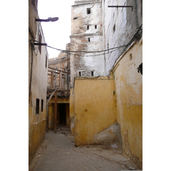 Picture Morocco Fes Fes Medina 2008-07 107 - History Fes Medina