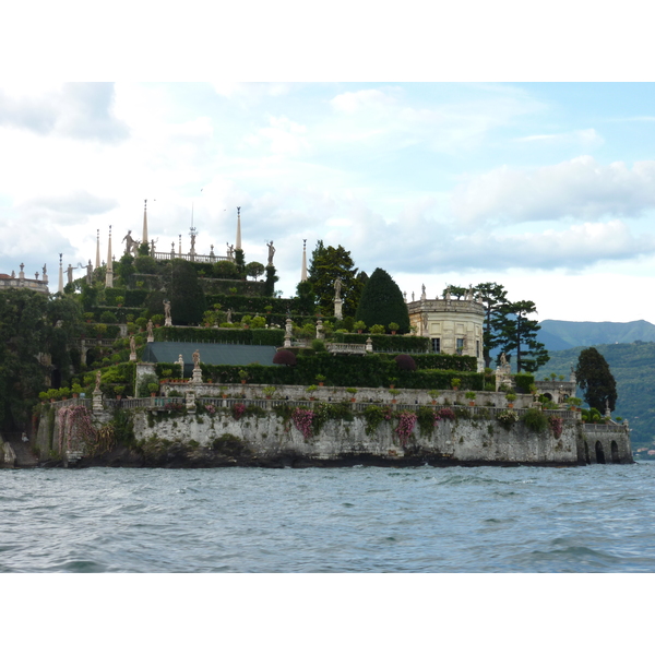 Picture Italy Isola Bella 2009-06 7 - Tour Isola Bella