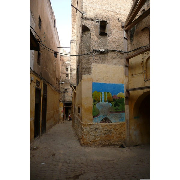 Picture Morocco Fes Fes Medina 2008-07 112 - Center Fes Medina