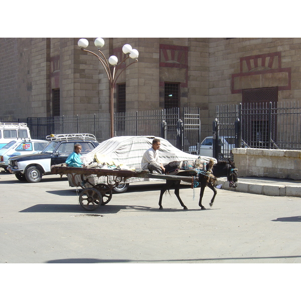 Picture Egypt Cairo 2004-09 61 - Center Cairo