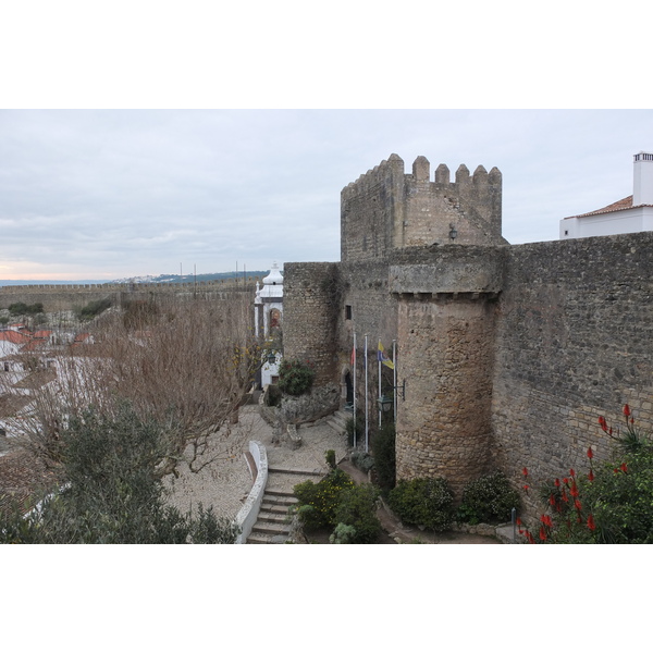 Picture Portugal Obidos 2013-01 60 - Tours Obidos