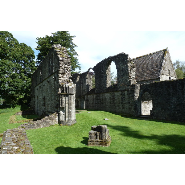 Picture United Kingdom Scotland Inchmahome Priory 2011-07 60 - Tour Inchmahome Priory