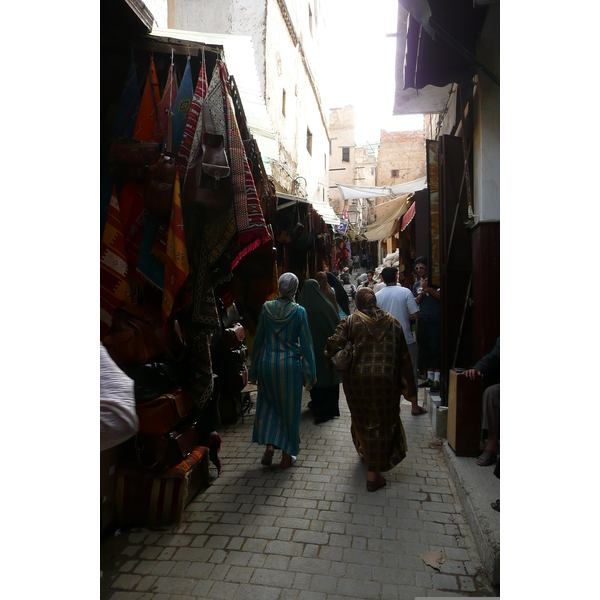 Picture Morocco Fes Fes Medina 2008-07 73 - Center Fes Medina