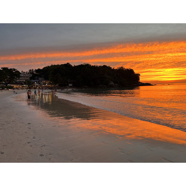 Picture Thailand Phuket Kata Beach 2021-12 144 - Center Kata Beach