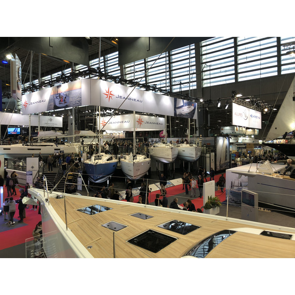 Picture France Paris Salon nautique 2017-12 6 - Tour Salon nautique