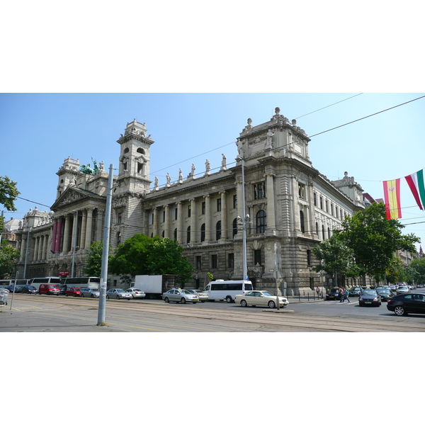 Picture Hungary Budapest Budapest Parliament 2007-06 56 - Recreation Budapest Parliament