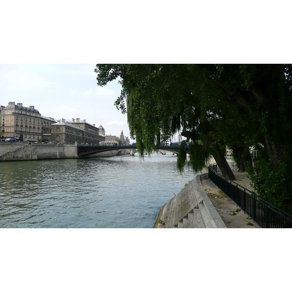 Picture France Paris Seine river 2007-06 104 - Center Seine river