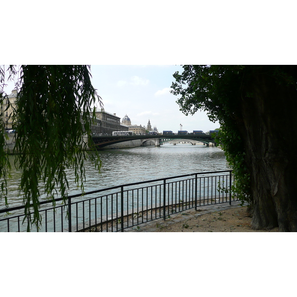 Picture France Paris Seine river 2007-06 97 - Recreation Seine river