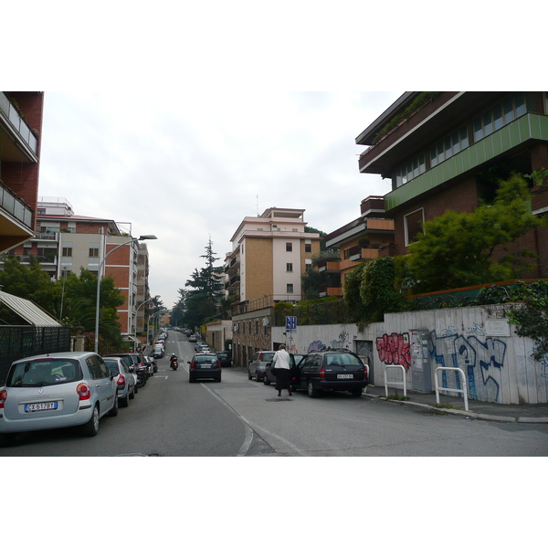 Picture Italy Rome Pontefice 2007-11 10 - Around Pontefice