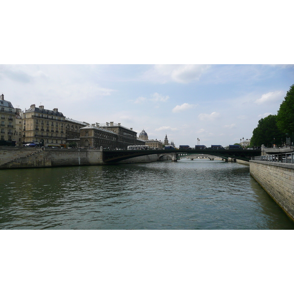 Picture France Paris Seine river 2007-06 142 - Recreation Seine river