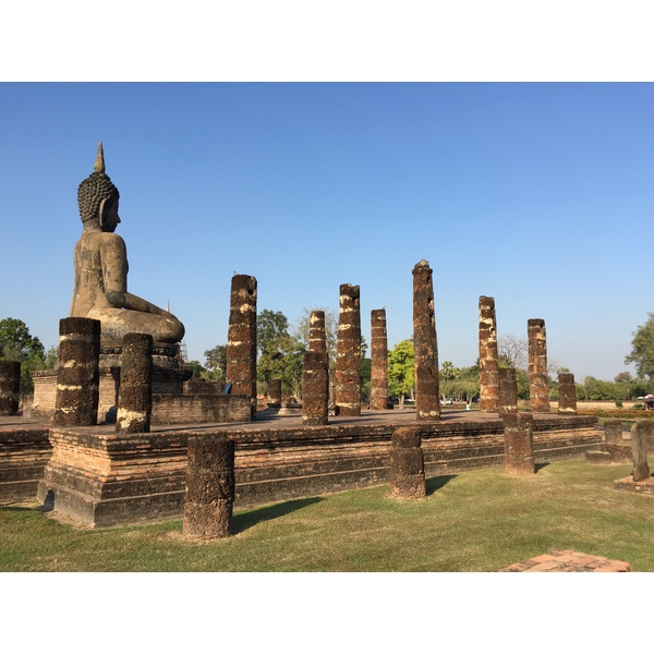 Picture Thailand Sukhothai 2014-12 17 - Around Sukhothai