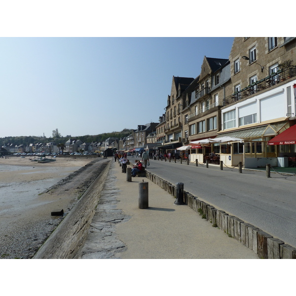 Picture France Cancale 2010-04 130 - History Cancale