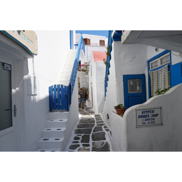 Picture Greece Mykonos 2016-07 59 - Around Mykonos