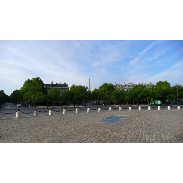 Picture France Paris Etoile and Arc de Triomphe 2007-06 2 - Tours Etoile and Arc de Triomphe