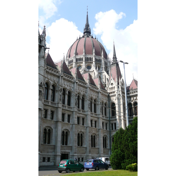 Picture Hungary Budapest Budapest Parliament 2007-06 48 - Tours Budapest Parliament