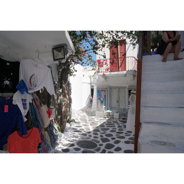 Picture Greece Mykonos 2016-07 61 - Around Mykonos