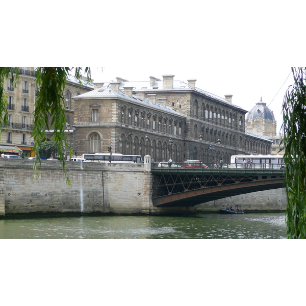 Picture France Paris Seine river 2007-06 118 - Discovery Seine river