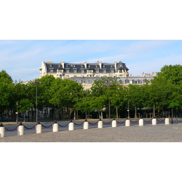 Picture France Paris Etoile and Arc de Triomphe 2007-06 6 - Tours Etoile and Arc de Triomphe