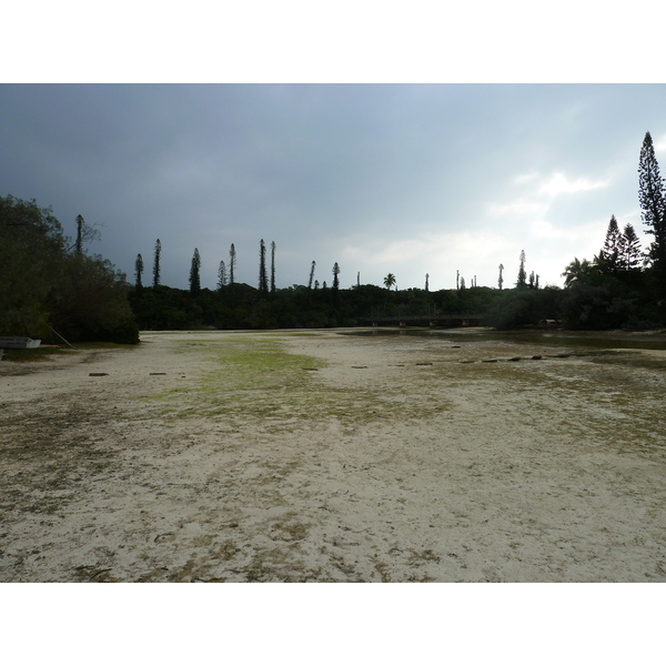 Picture New Caledonia Ile des pins Oro Bay 2010-05 93 - History Oro Bay