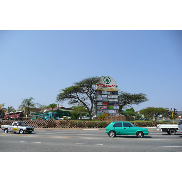 Picture South Africa Nelspruit 2008-09 45 - Center Nelspruit