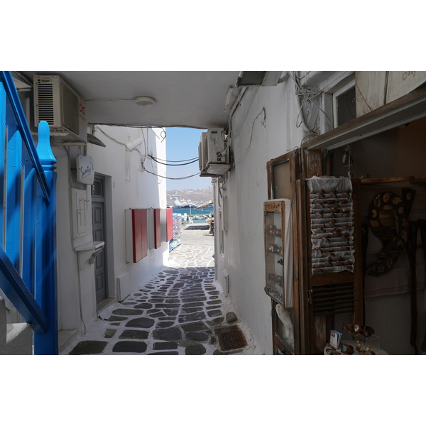 Picture Greece Mykonos 2016-07 69 - History Mykonos