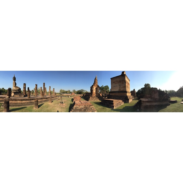 Picture Thailand Sukhothai 2014-12 65 - Recreation Sukhothai