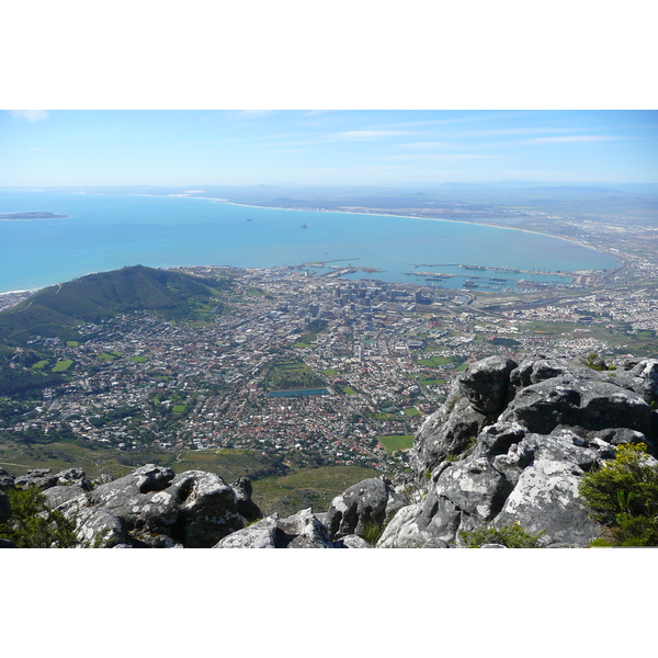 Picture South Africa Cape Town Table Mountain 2008-09 57 - Recreation Table Mountain