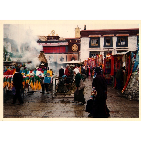 Picture Tibet Lhasa 1994-07 12 - Tour Lhasa