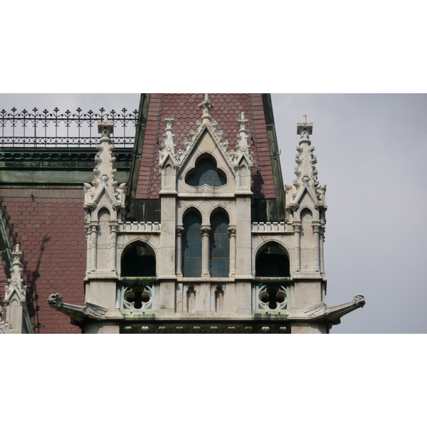 Picture Hungary Budapest Budapest Parliament 2007-06 33 - Tour Budapest Parliament