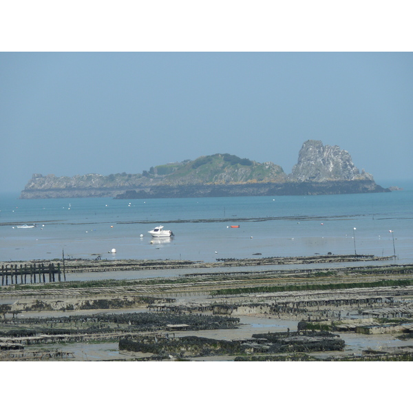 Picture France Cancale 2010-04 107 - History Cancale