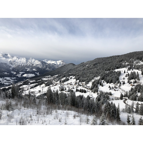 Picture France La Clusaz 2017-12 39 - History La Clusaz