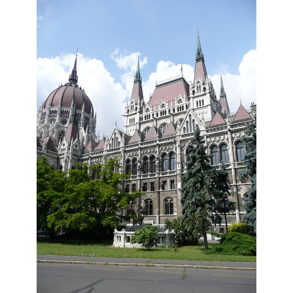 Picture Hungary Budapest Budapest Parliament 2007-06 32 - Discovery Budapest Parliament