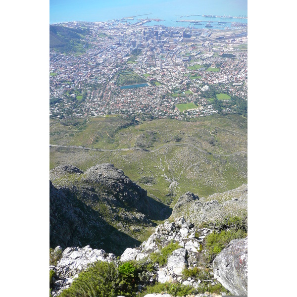 Picture South Africa Cape Town Table Mountain 2008-09 60 - Recreation Table Mountain