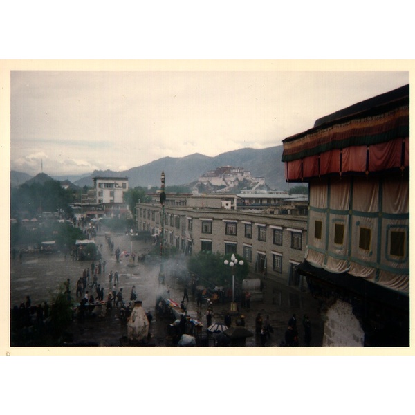 Picture Tibet Lhasa 1994-07 13 - Around Lhasa