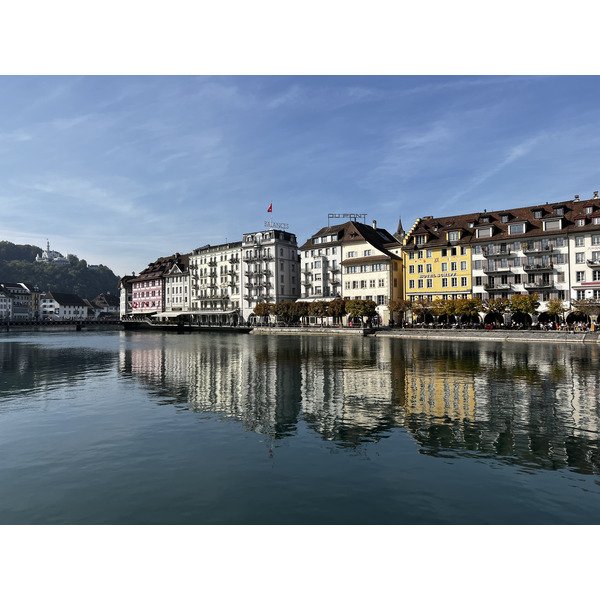 Picture Swiss Luzern 2023-10 15 - Journey Luzern