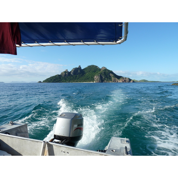 Picture Fiji Castaway Island 2010-05 2 - History Castaway Island