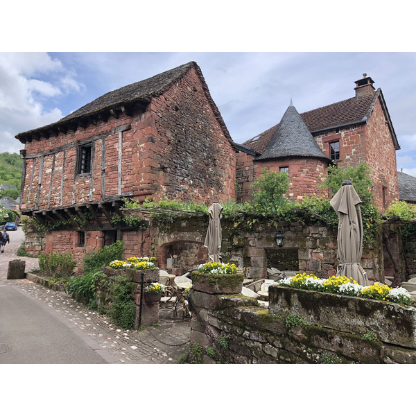 Picture France Collonges la Rouge 2018-04 25 - Tours Collonges la Rouge