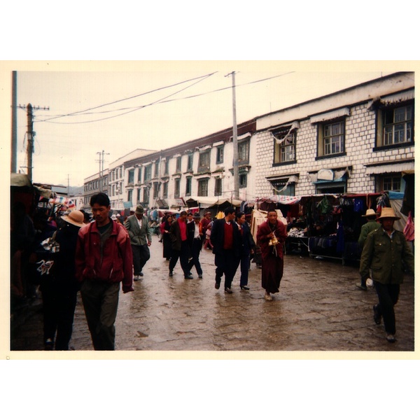 Picture Tibet Lhasa 1994-07 16 - Tours Lhasa