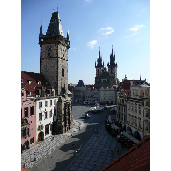 Picture Czech Republic Prague U Prince Hotel 2007-07 12 - History U Prince Hotel