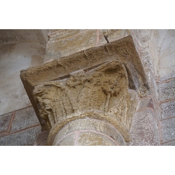 Picture France Conques Abbatiale Sainte-Foy de Conques 2018-04 32 - History Abbatiale Sainte-Foy de Conques